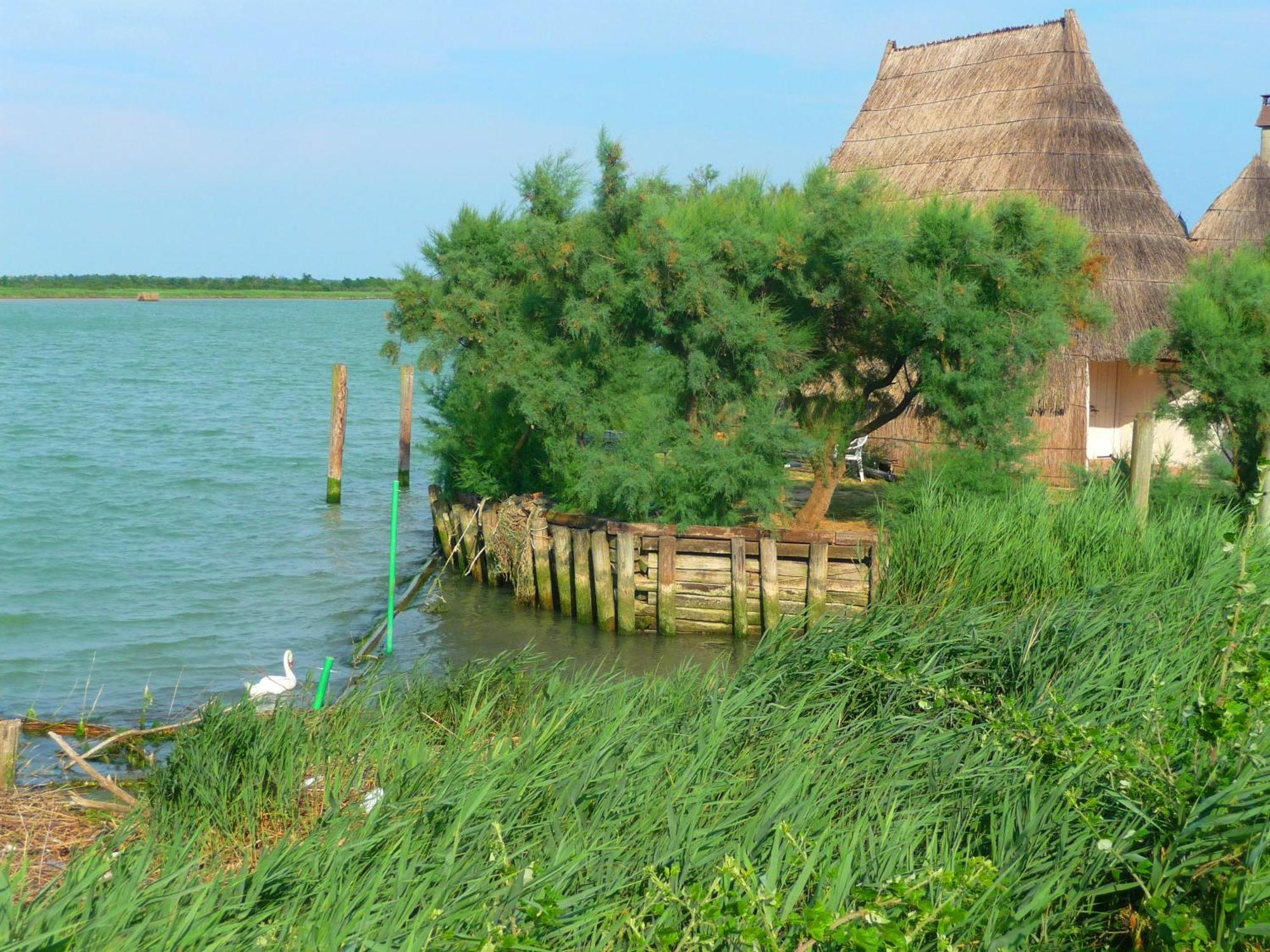 Residence Amarein Caorle Esterno foto