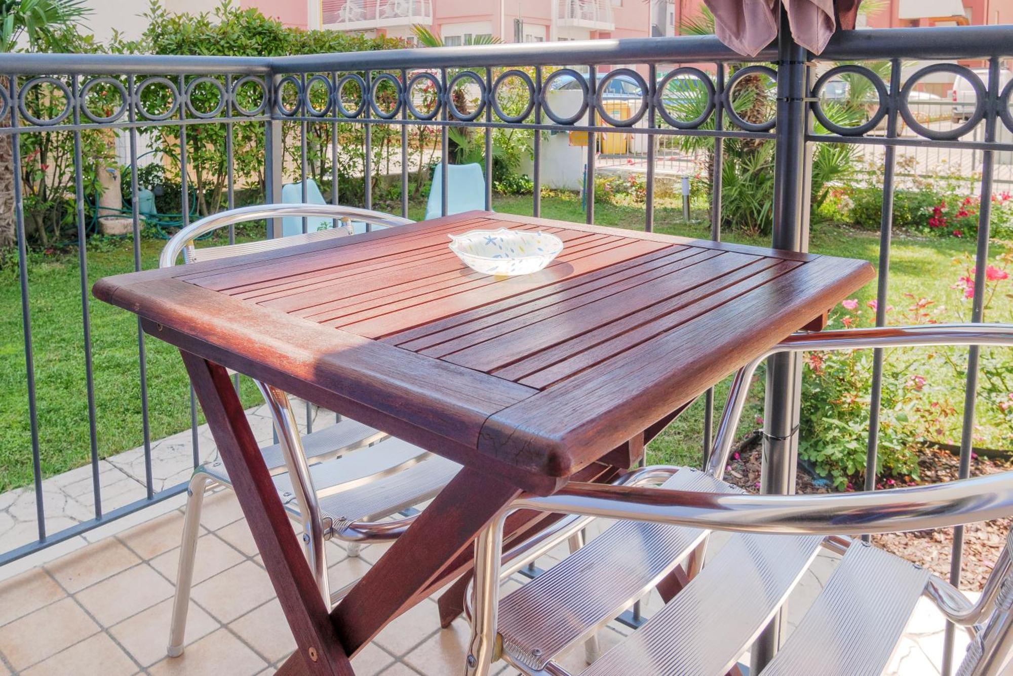 Residence Amarein Caorle Esterno foto