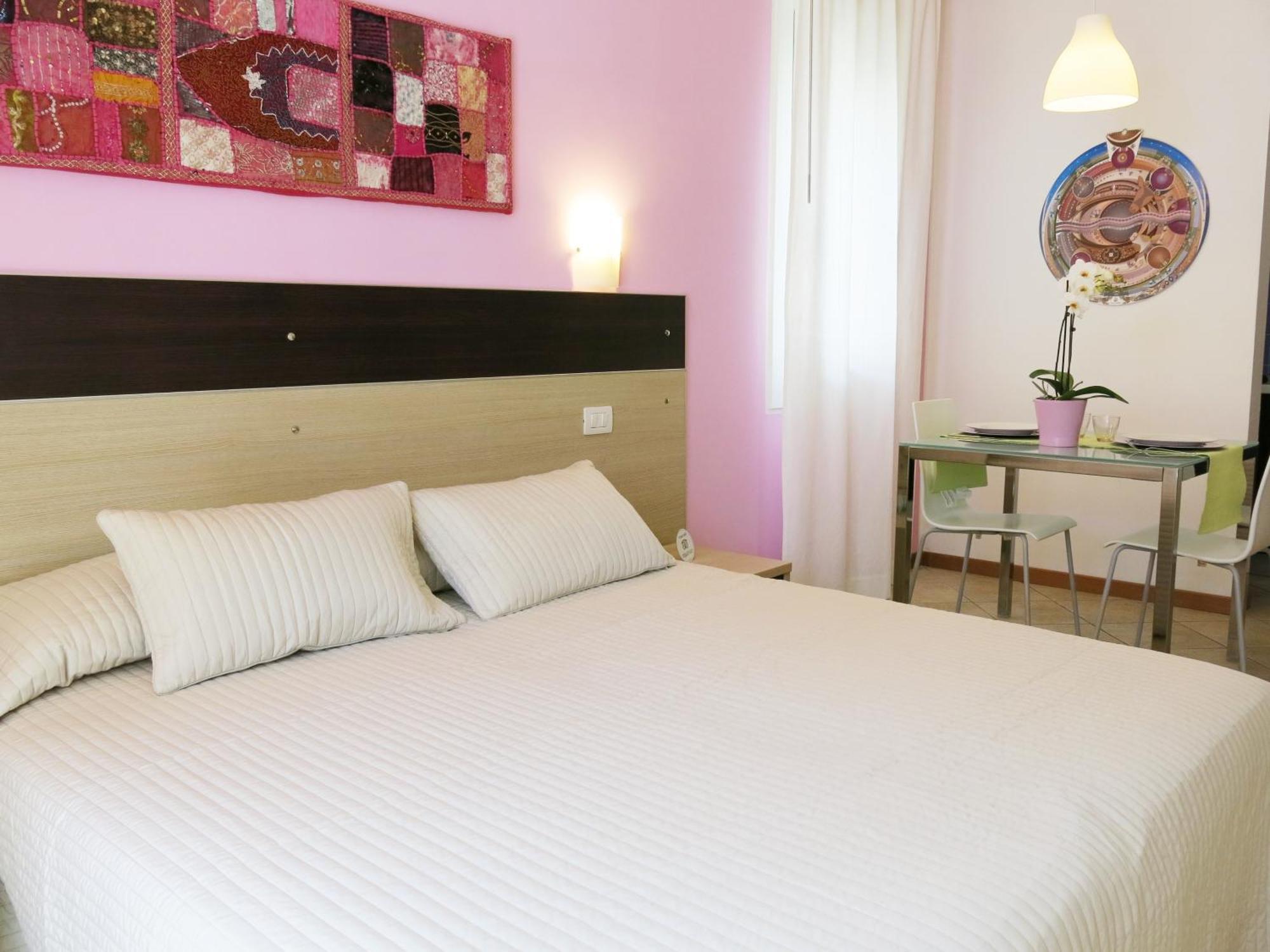 Residence Amarein Caorle Esterno foto