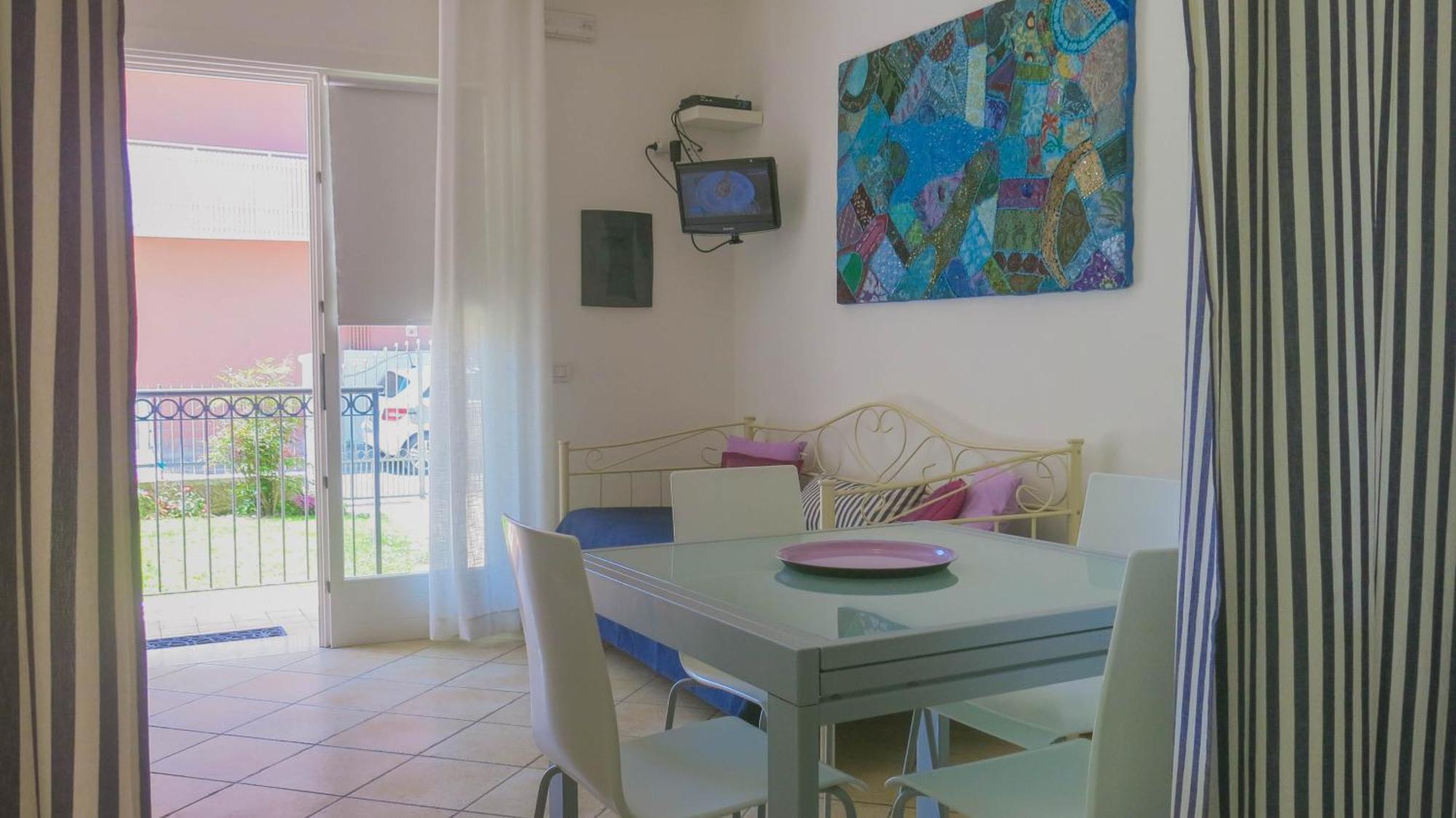 Residence Amarein Caorle Esterno foto