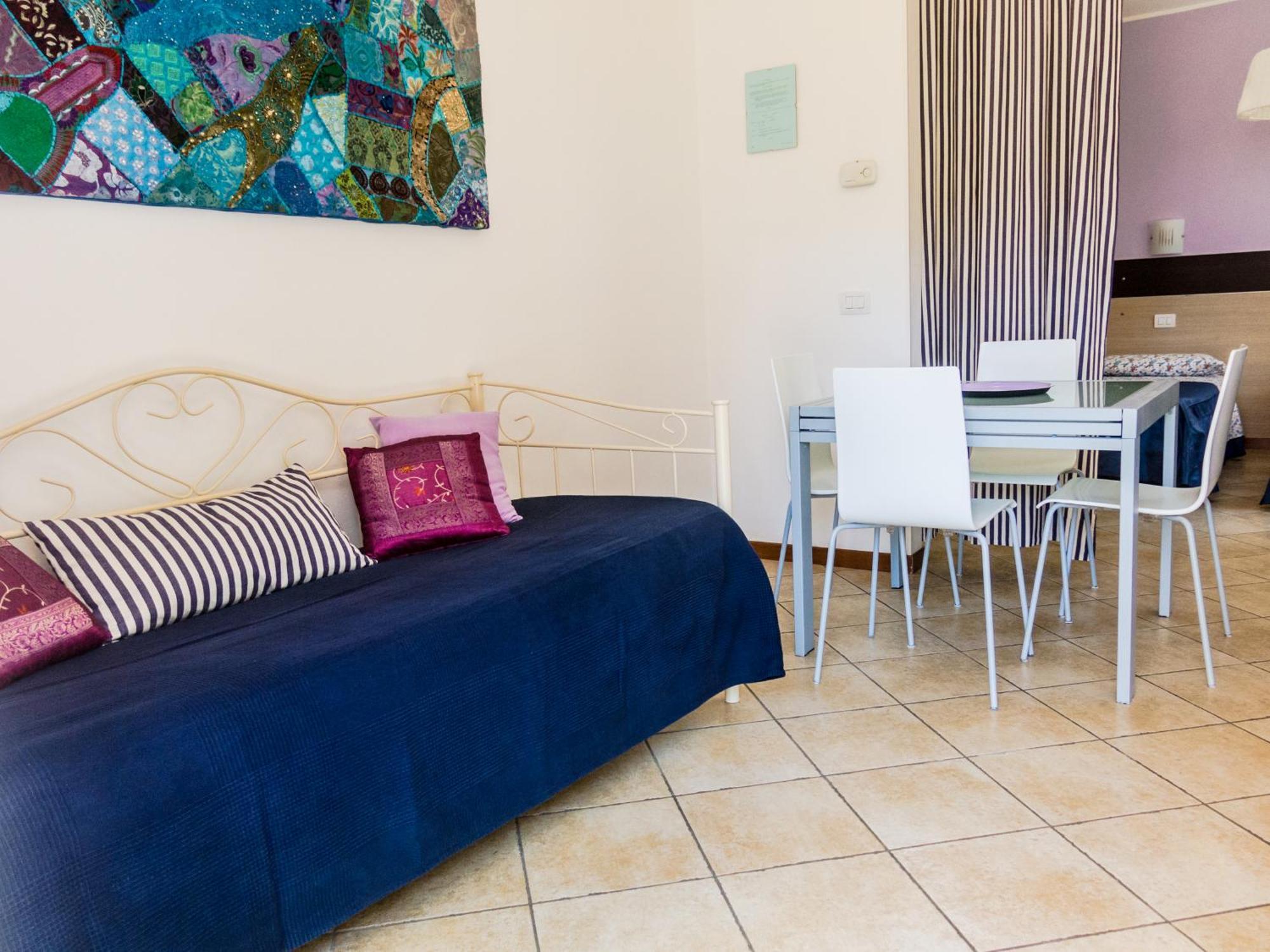 Residence Amarein Caorle Esterno foto