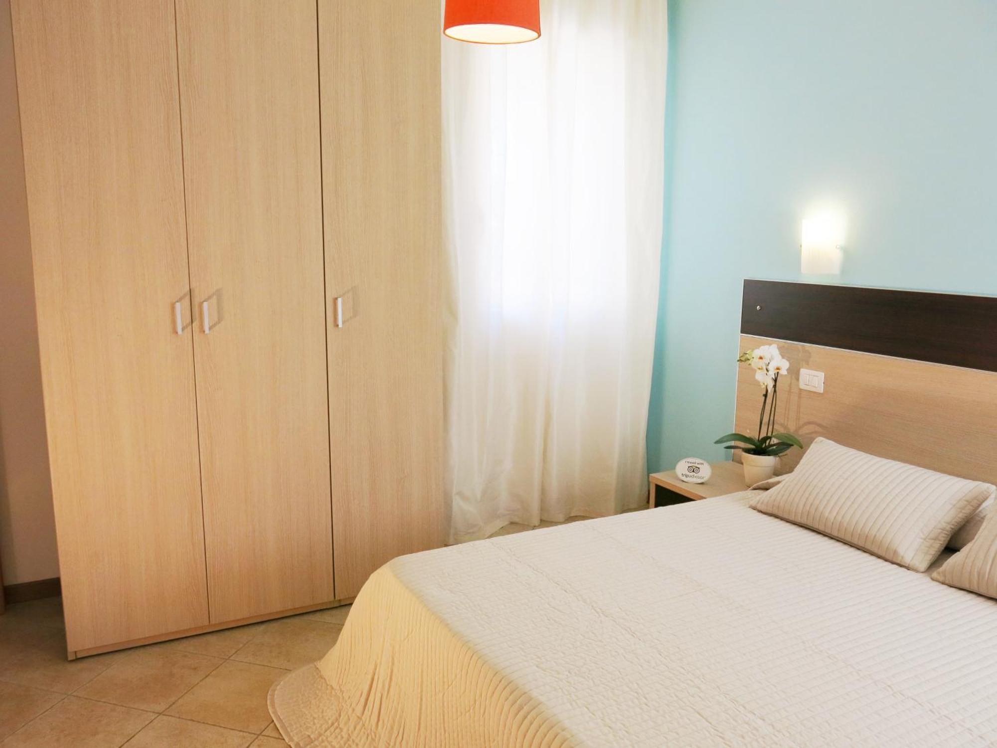 Residence Amarein Caorle Esterno foto