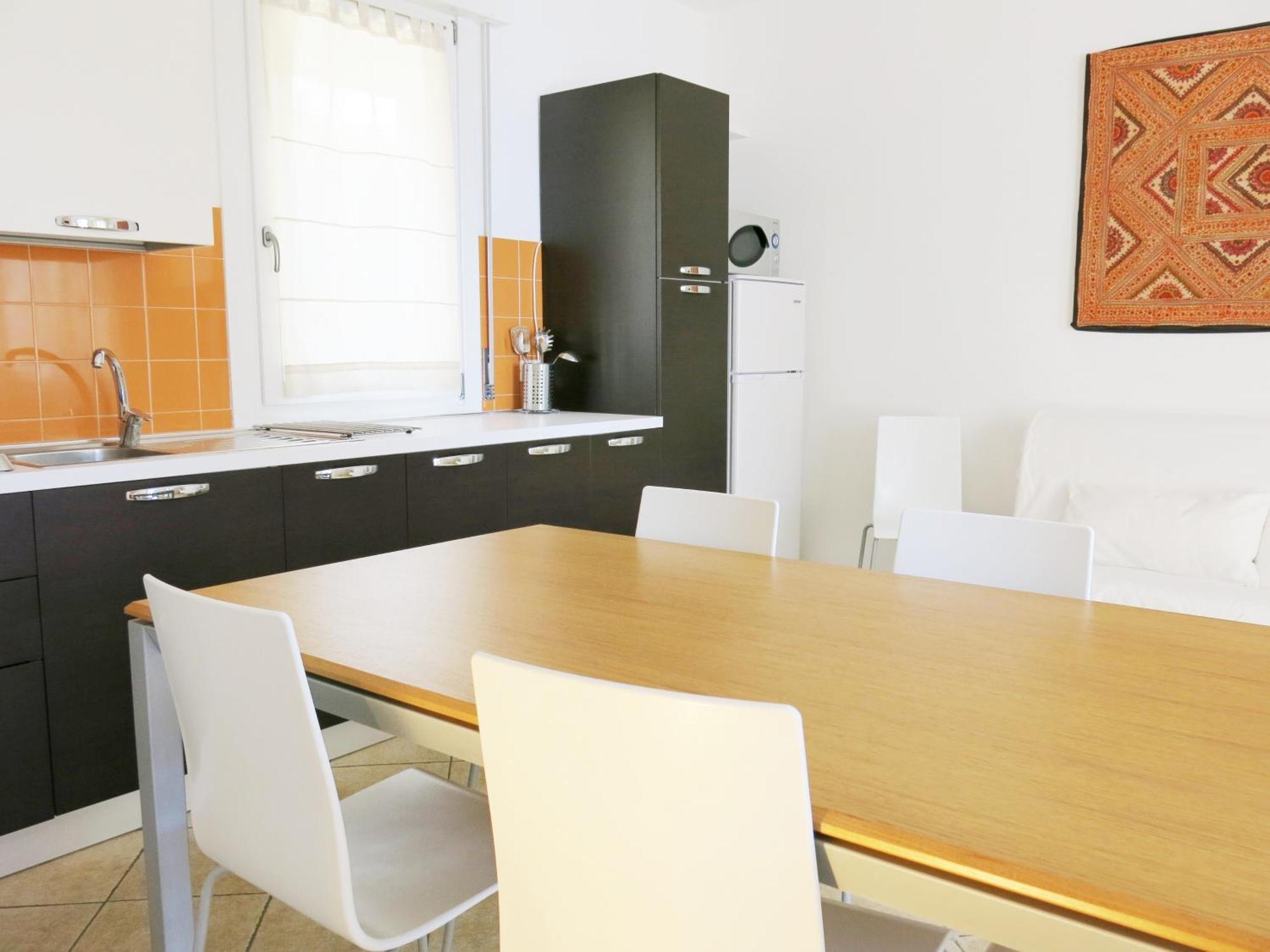 Residence Amarein Caorle Esterno foto